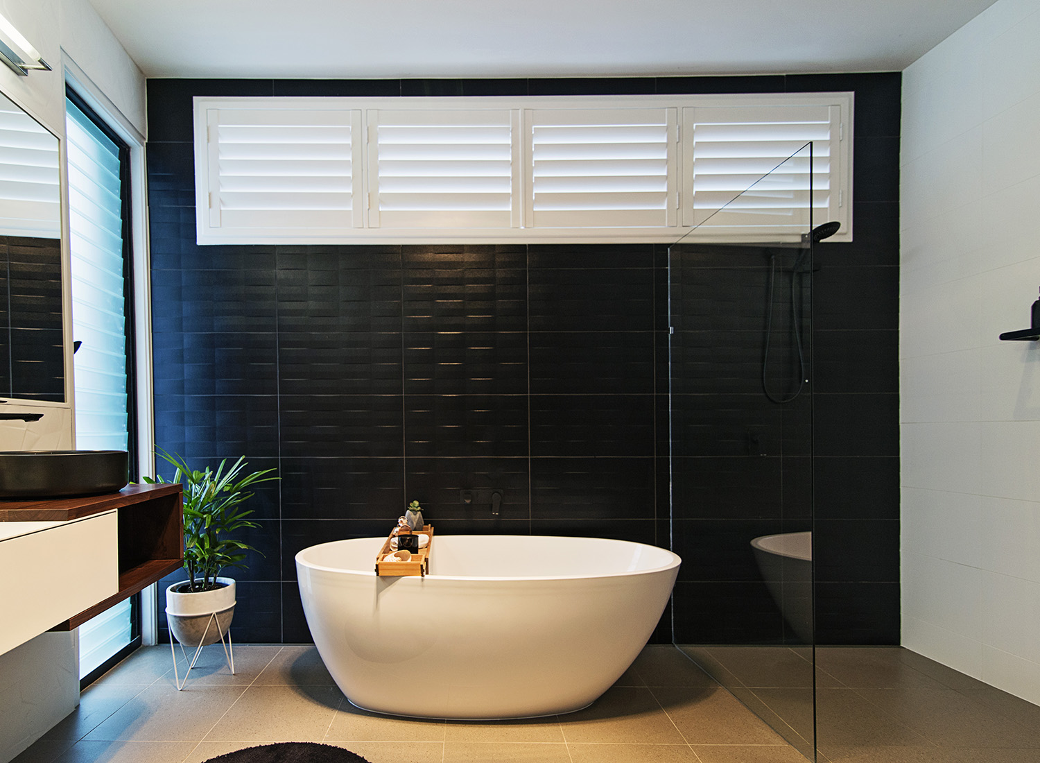 Hybrid Shutters