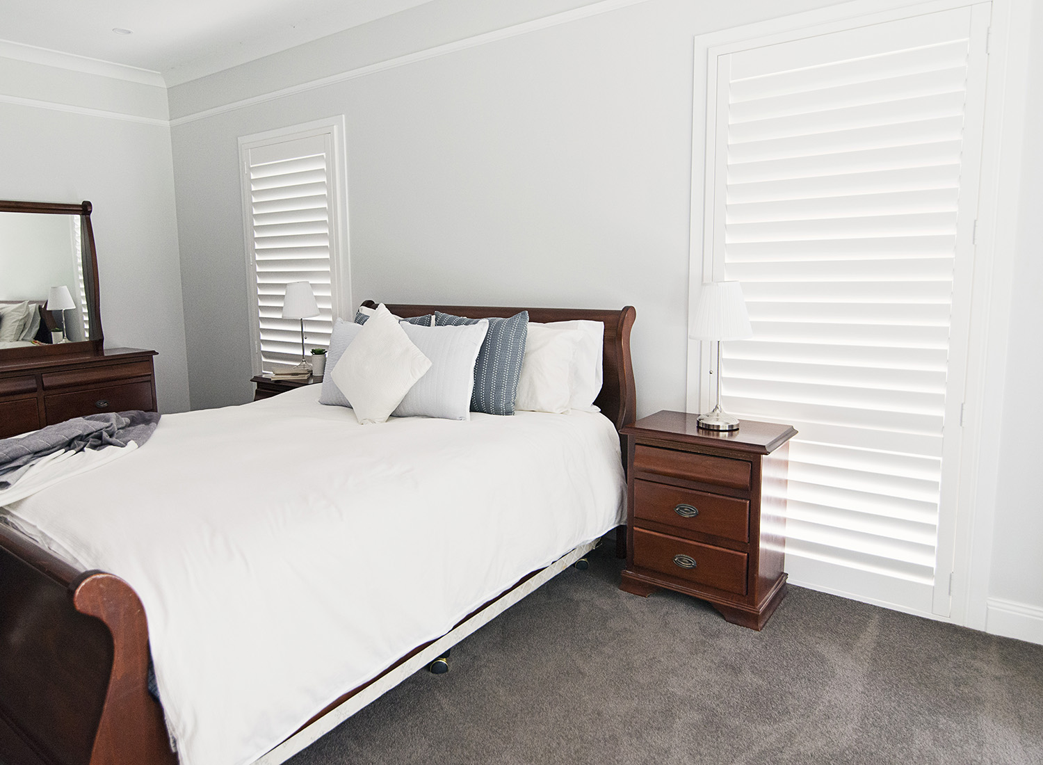 Plantation Shutters