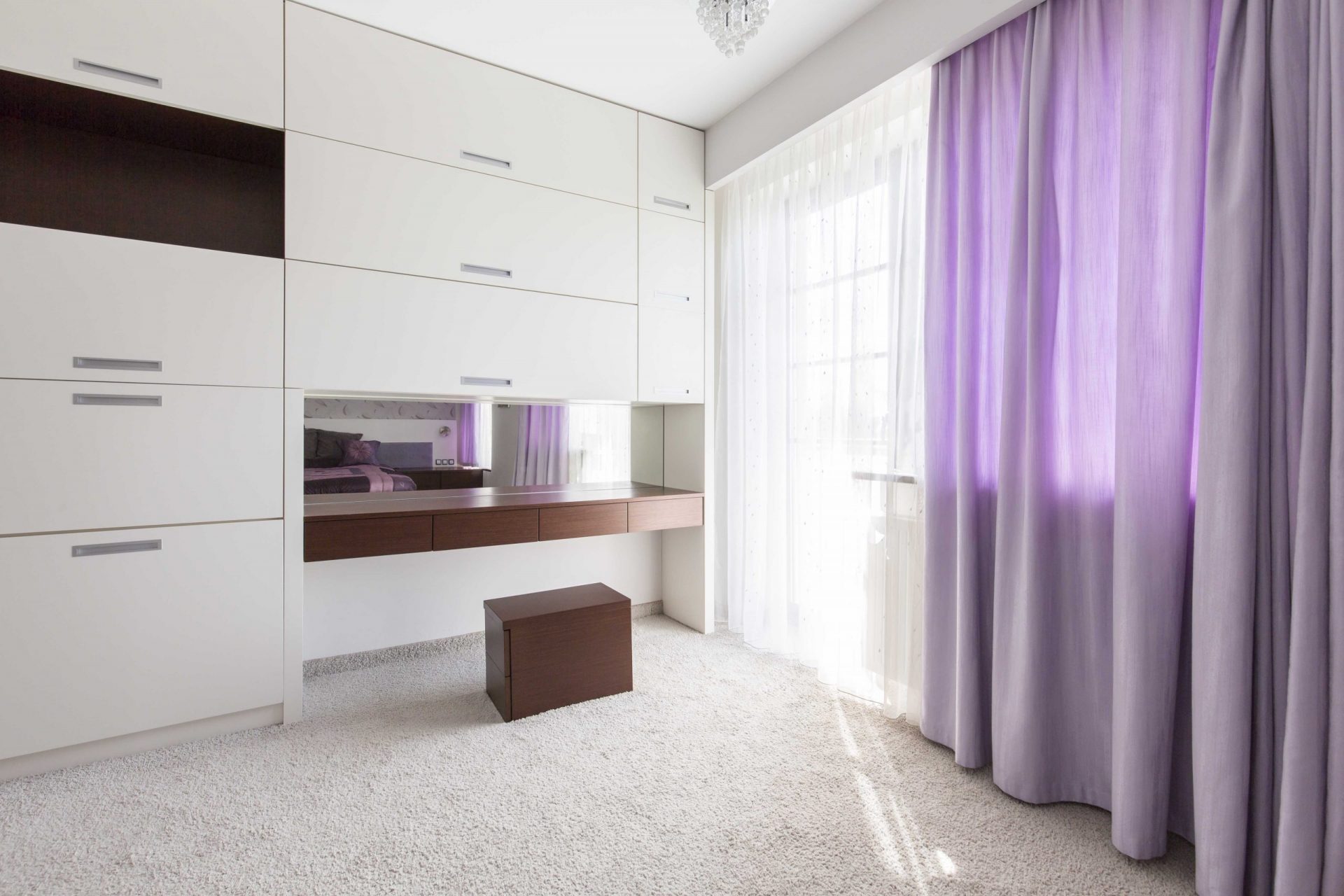 purple curtains in the bedroom PGR58G41 scaled-harvey-blinds