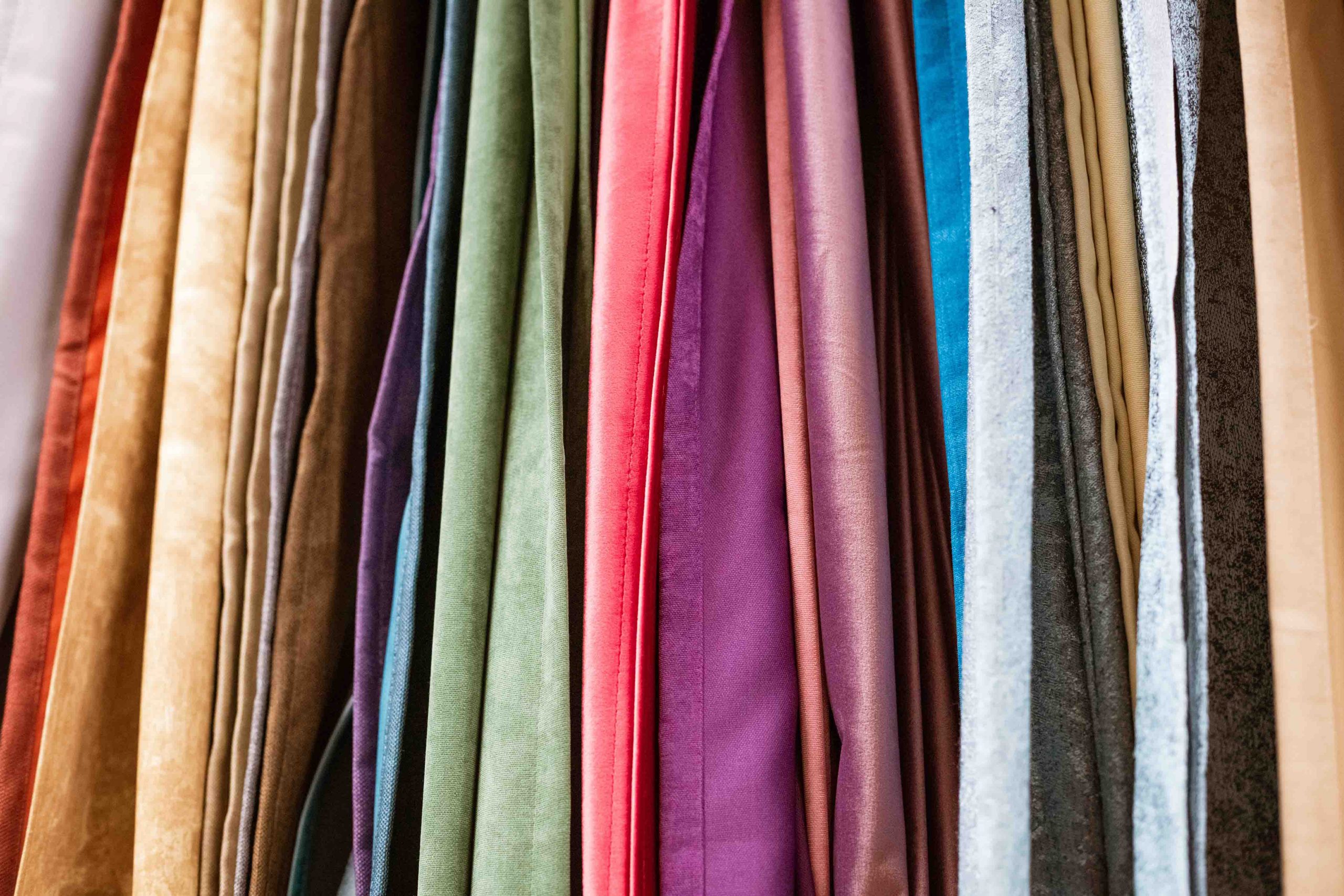 Curtain fabrics