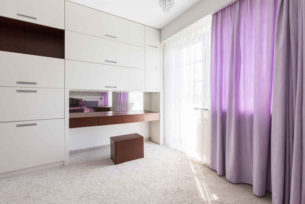 What are S-Fold curtains