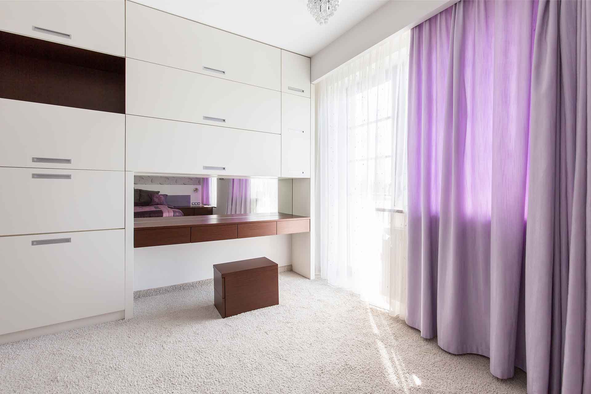 What are S-Fold curtains