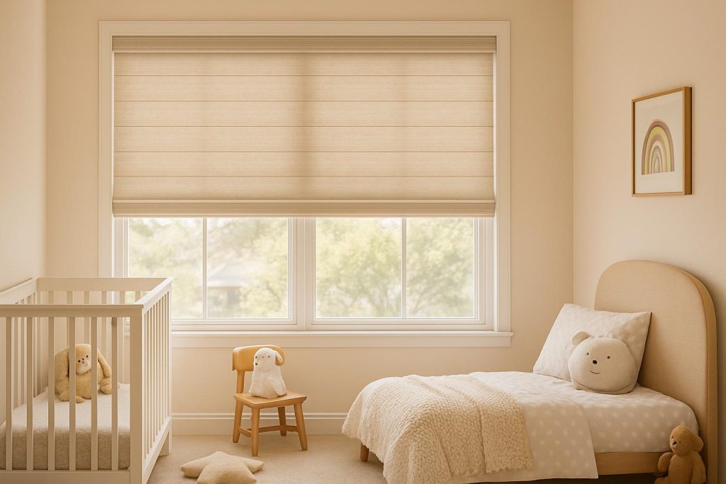 Choosing the Right Blinds for Children Room: A Safe and Stylish Guide 5 blinds for children